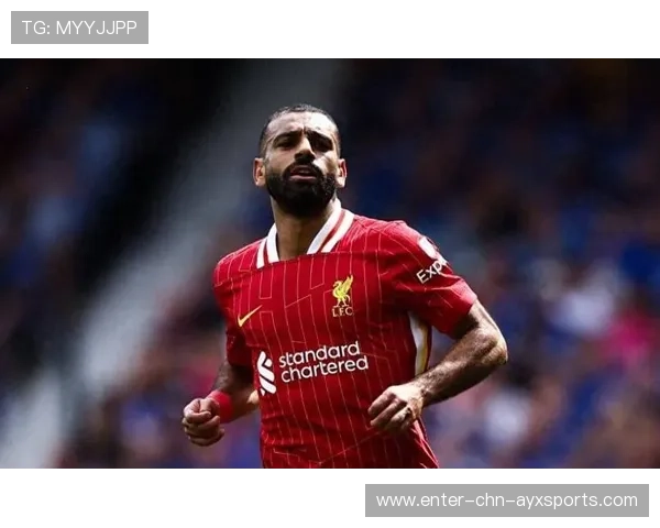 利物浦萨拉赫弧顶世界波让集锦节目反复播放