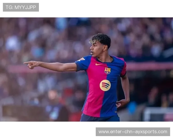 巴萨转移球快速致命,亚马尔突破群防闪耀全场